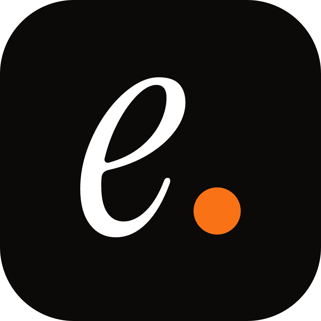 elegant menu logo